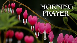 MORNING PRAYER - 🌿 LIVING THE HOLINESS YOU HAVE CALLED ME TO