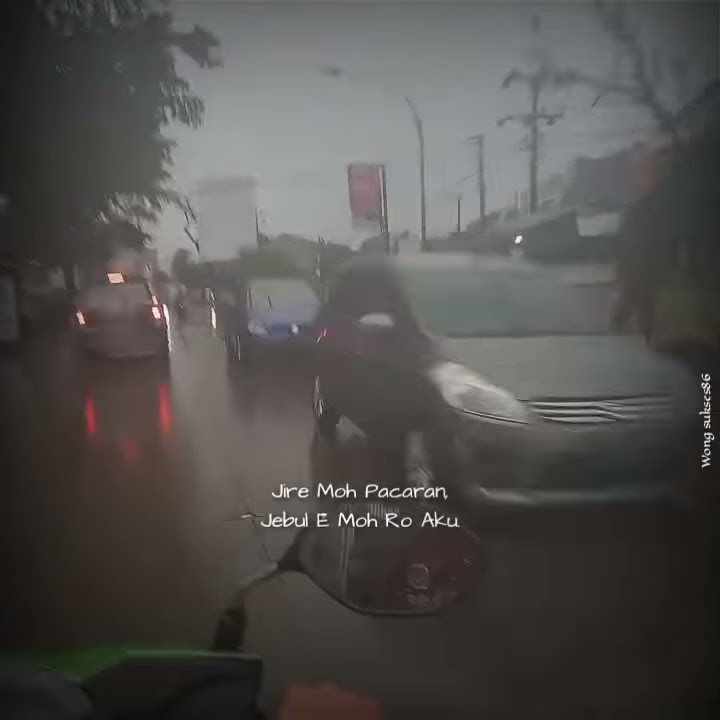 story wa Lagu Kaliurang jarene penak