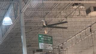 96 hunter industrial ceiling fan