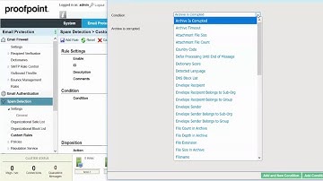 How to Use Organizational Safe and Block Lists Versus Custom Spam Rules in Proofpoint PPS