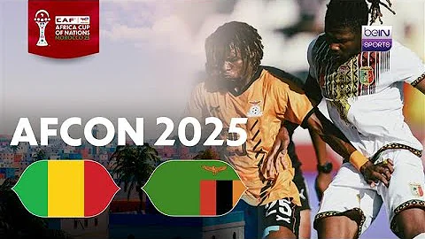 Mali vs Zambia | HIGHLIGHTS AFCON 2025 (Group Stage) | 12/22/2025 | beIN SPORTS USA
