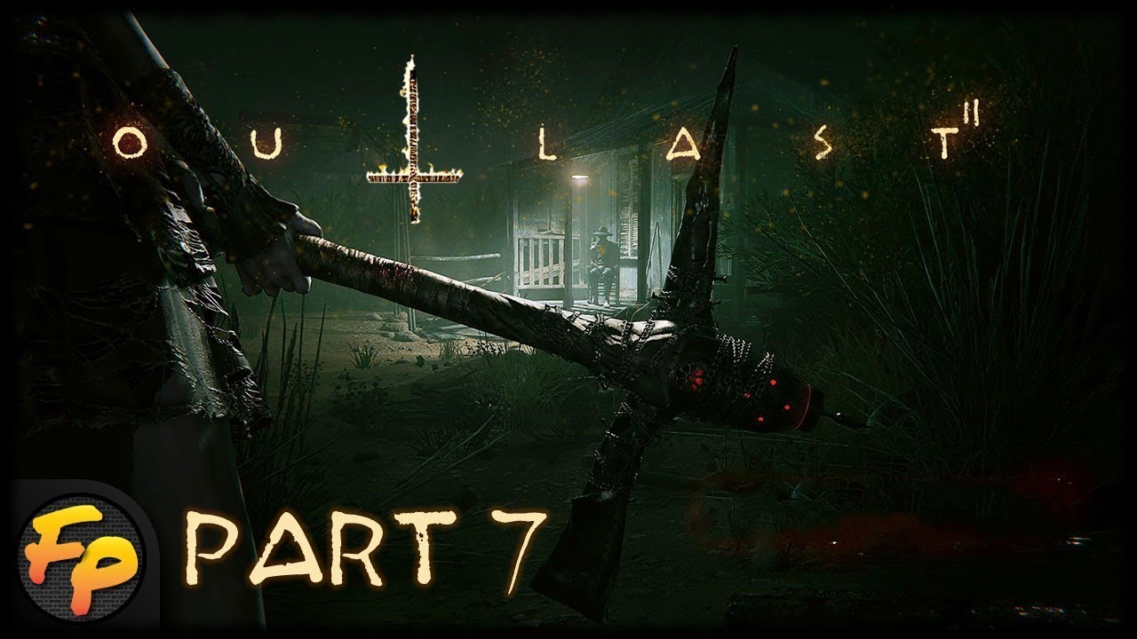 Outlast 2 [Part 7] | The Rack and The Wheel - YouTube