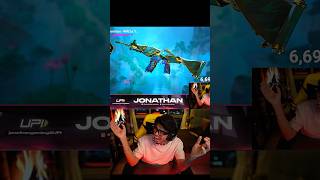 Jonathan’s CRAZIEST BGMI Crate Opening Ever 🔥 | New Update 2025 #BGMIIndia” #nivetadhingramusic