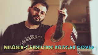 Nilüfer-Caddelerde Rüzgar Alp Ozan Bozkurt Cover