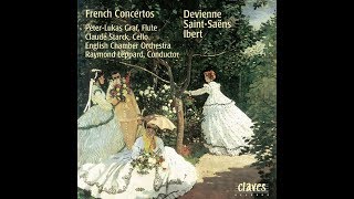 François Devienne: Concerto No. 2 in D Major for Flute & Orchestra - I. Allegro