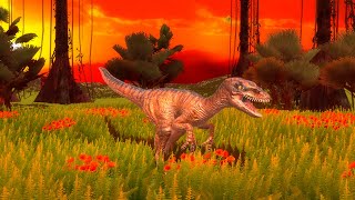 Velociraptor Simulator Android Gameplay screenshot 5