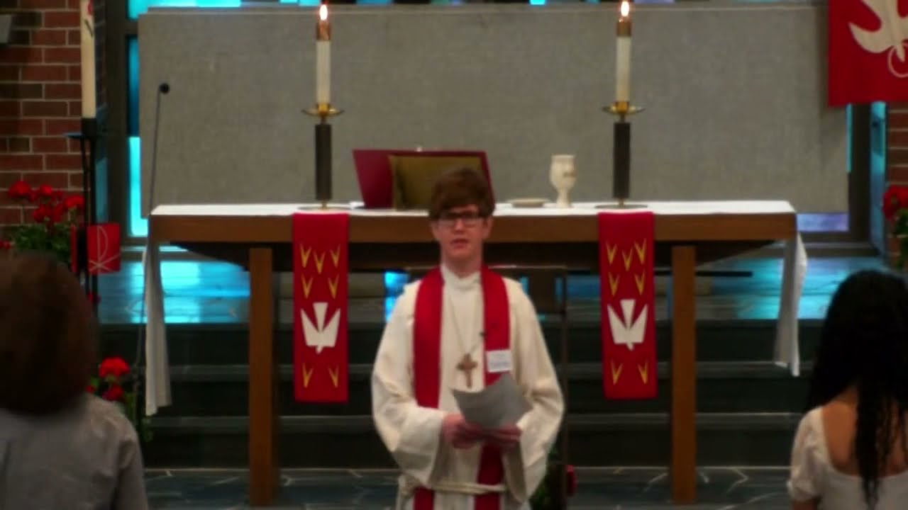 Vista Lutheran Worship Livestream