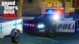 Celebrity Code Zero Patrol - Trailer 200 Profile