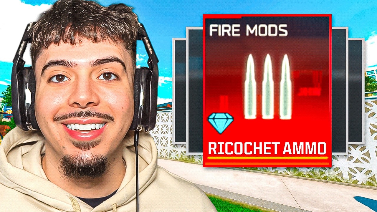 I Tested the EGRT-17 Ricochet Ammo and it's Meta!