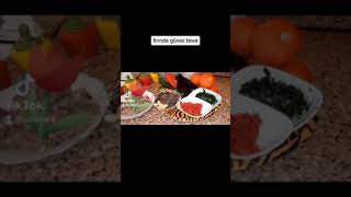 Fırında Güvec Tawa Babamin Tarifi