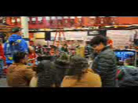 (REUPLOAD) NIRVANA - BREED LIVE AT GUITAR CENTER CARLE PLACE 2025