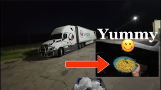 Cooking In My TRUCK For The First Time | How Truck Driver Cook In Their Truck by OffseTRucking 767 views 13 days ago 19 minutes