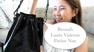 Reveal: Louis Vuitton Petite Noe 