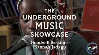 Indie singer-songwriter Hannah Jadagu performs &quot;All My Time Is Wasted&quot;