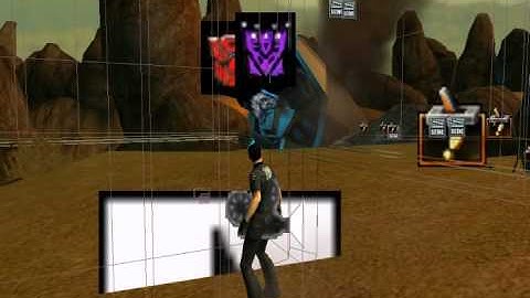 Advent Rising - Transformers!?