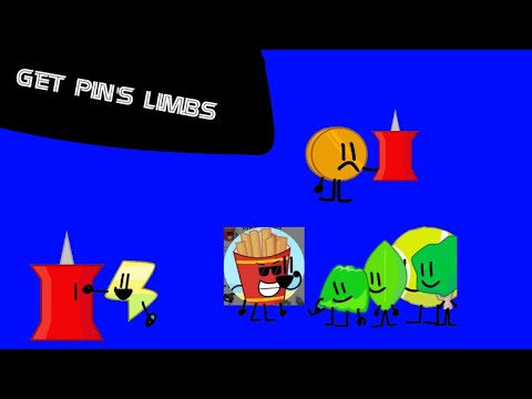Pin Lmb's TFVV 15: Find Pin’s Limbs! (Featuring DJVortexFries) - YouTube
