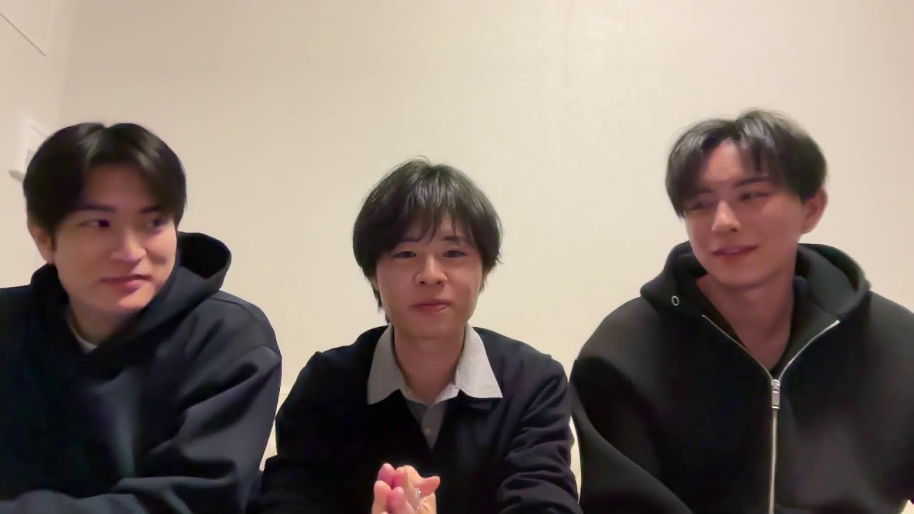 第5回メンバーシップ限定ライブ配信 - YouTube