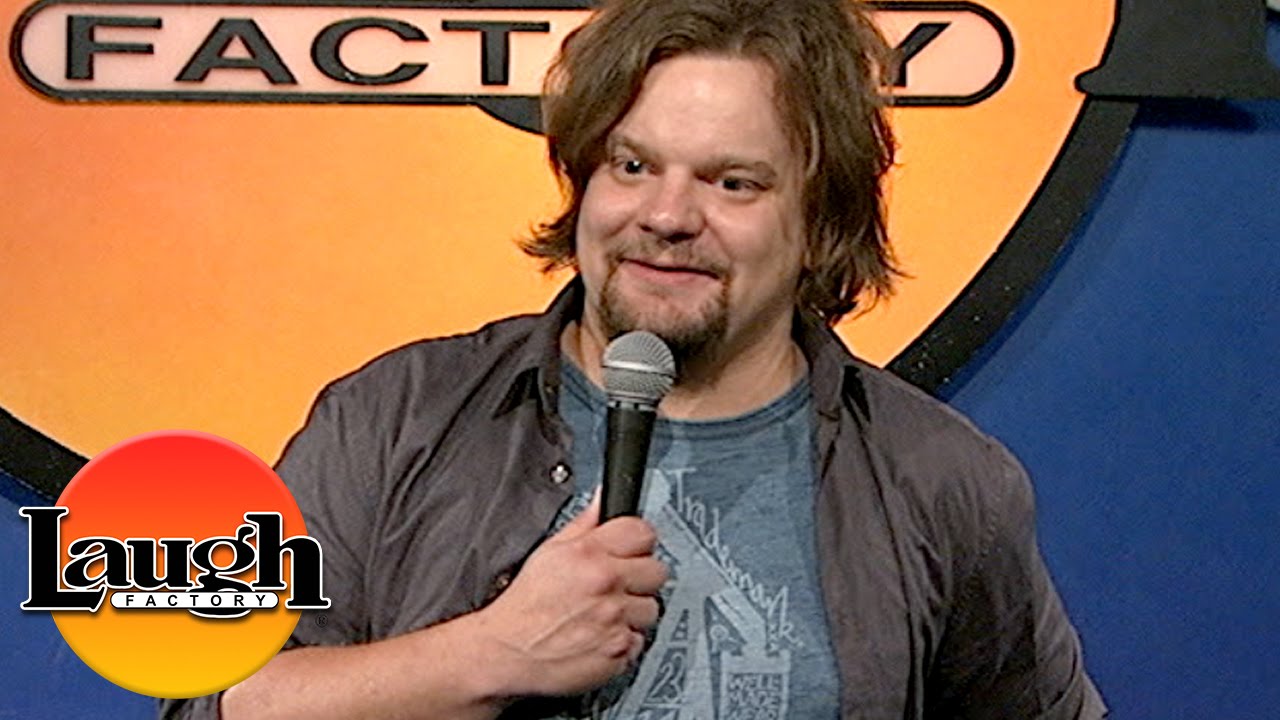 Ismo - California (Stand Up Comedy) - YouTube