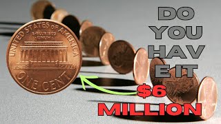 TOP 5 WHEAT LINCOLN PENNY THAT COULD MAKE YOU MILLIONAIRE! PENNIE WORTH MONEY