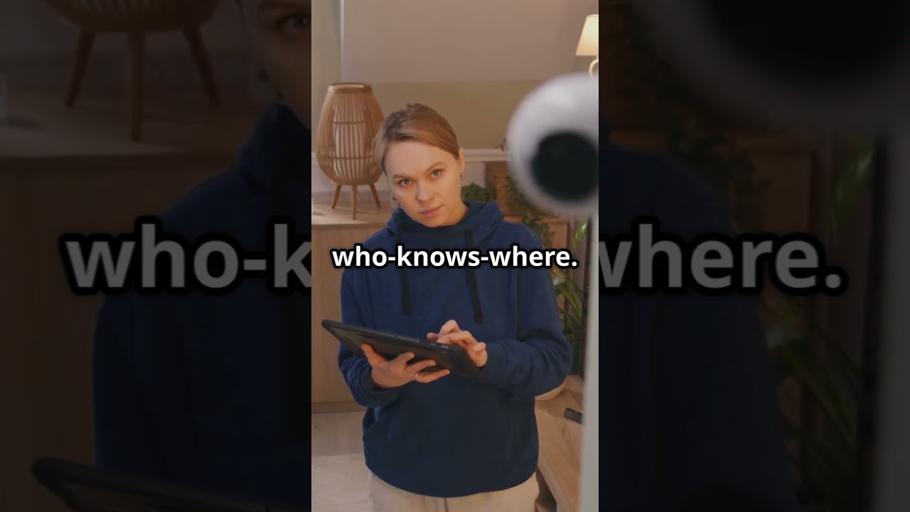 Your Smart Home Is Spying on You? 🔐 