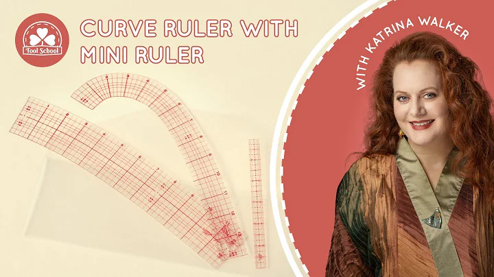 Tool School: Curve Ruler with Mini Ruler