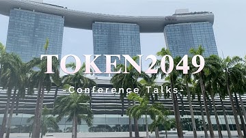 TOKEN2049 Singapore 2024 - Conference Talks