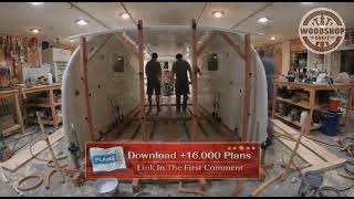 How to Build a Practical Cruising Catamaran Multihull from Scratch