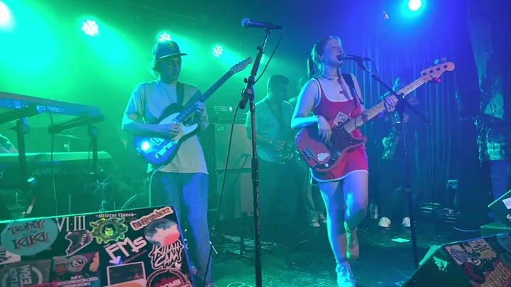 Zoe Sparks | Live | Arlene's Grocery NYC | May 27,...