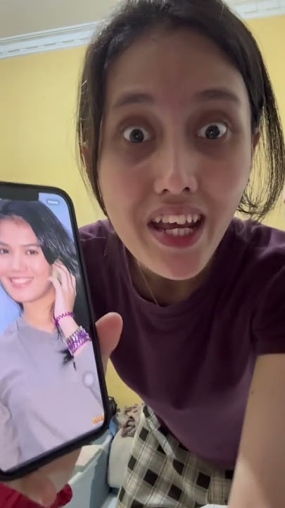 kak jian mirip istrinya Ricky Harun #comedyterbaru #comedy #funny