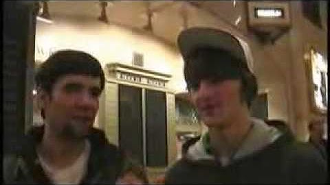 Davedays Interview 10-25-08