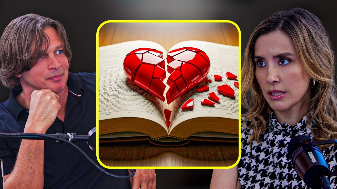 La EVIDENCIA BÍBLICA de que el amor NO EXISTE (Esteban Gigoló)