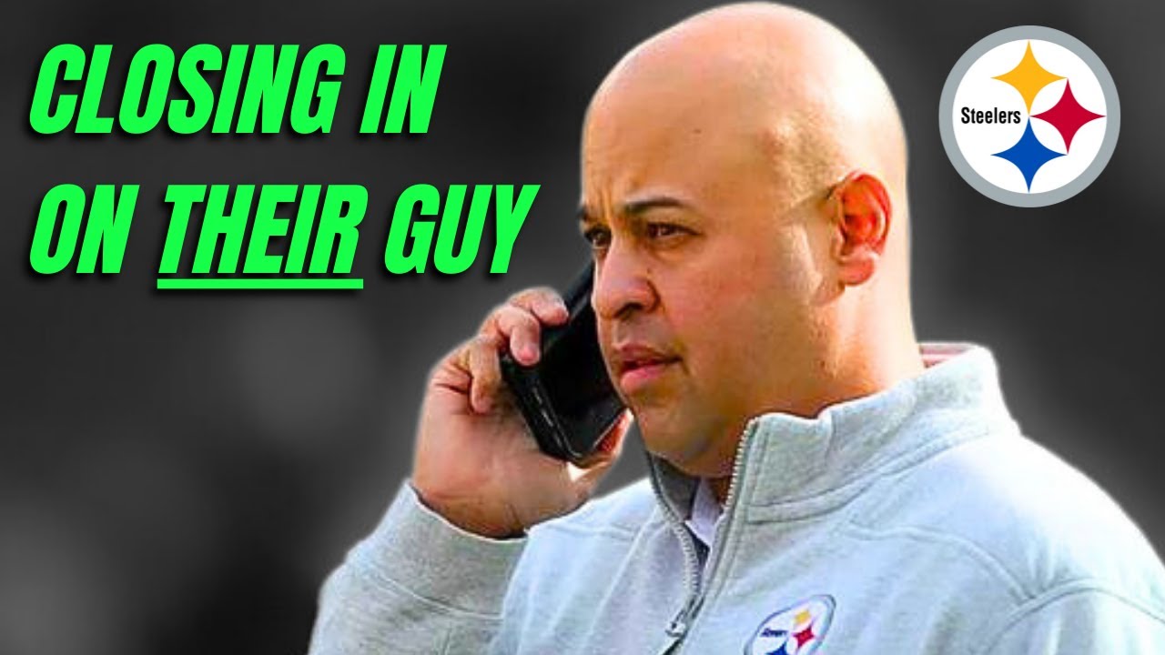 Steelers Have Made Their Decision At Head Coach