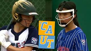 Santa Clara vs San Marino Little League Softball Full Highlights 2026 | Utah vs Southern California