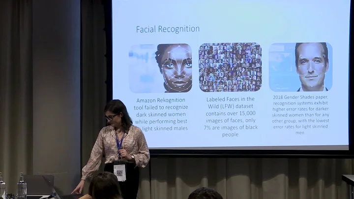 PyCon Ireland 2019 - The Gender Data Gap - Louise O'Connor