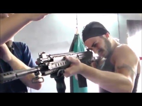 Stunt Actor - Acción Escénica