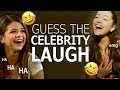 Guess That Celebrity Laugh!