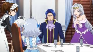 The Aristocrat's Otherworldly Adventure: Serving Gods Who Go Too Far - episode 1-12 English dubbed