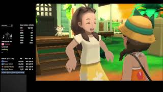 Necrozma Island 1 to Grass Trial