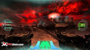 FEAR 3 Power Armor Gameplay HD