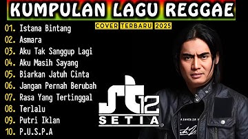10 LAGU POPULER DI MASANYA🔥 FULL ALBUM ST12 Cover Reggae Terbaru 2025