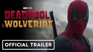 Deadpool Wolverine - Official Teaser Trailer 2024 Ryan Reynolds Hugh Jackman