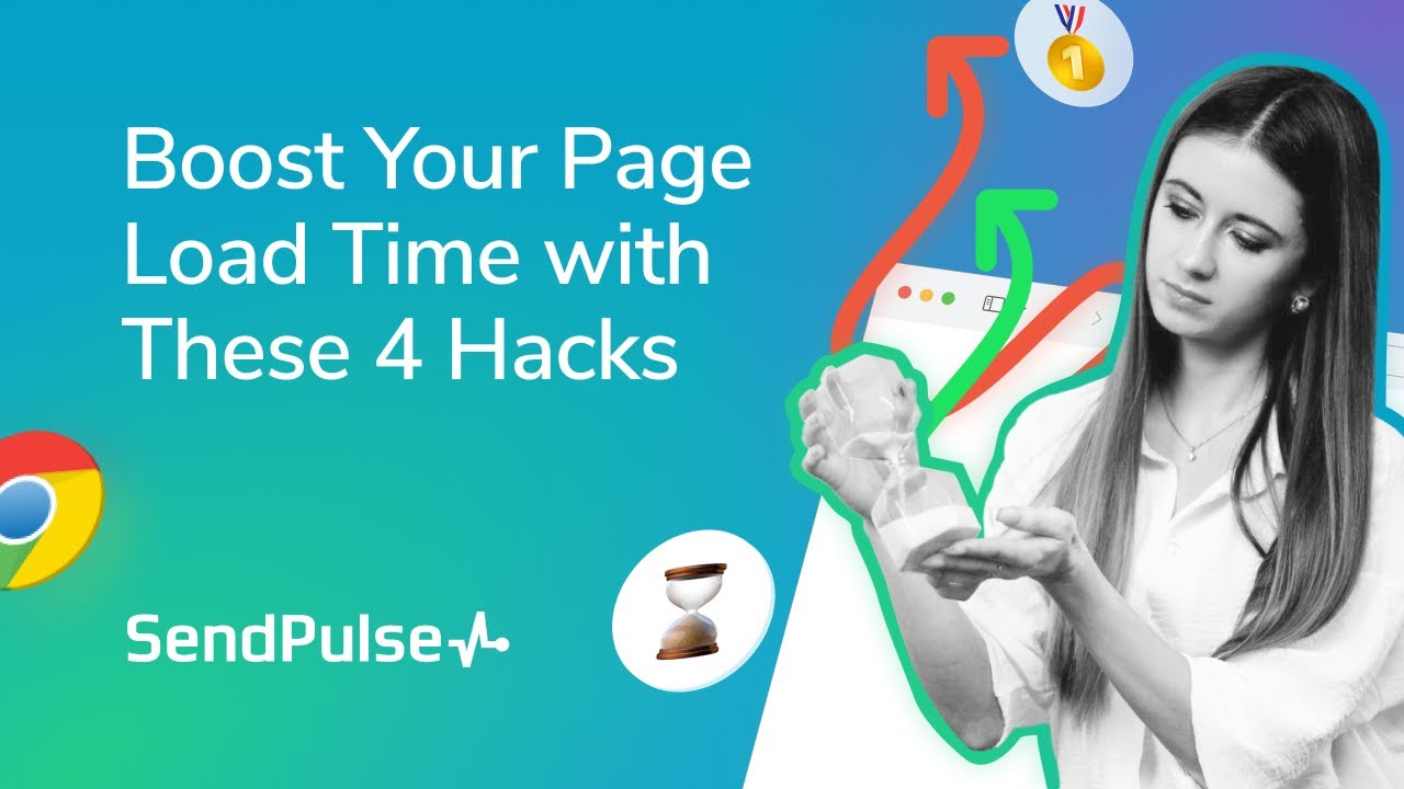 Boost Your Page Load Time with These 4 Hacks