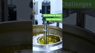 Webinar: Precision in Formulation  | METTLER TOLEDO Industrial