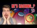 I Found a Hacker in Among Us…