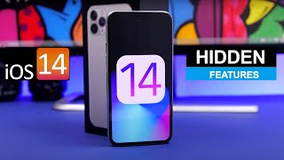 Top 7 iOS 14 Hidden Features