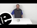 Review of InfiniteRule Trailer Hitch Lock - 2 Inch Receiver Hitch Locks Patriot Hitch - IR85FR