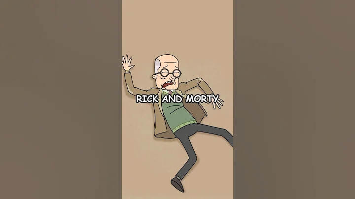 Rick and Morty –Game of Life.