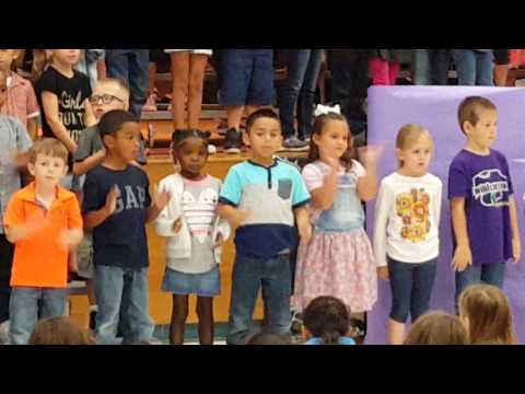 Rancho Isabella Elementary School - Kindergarten Showcase