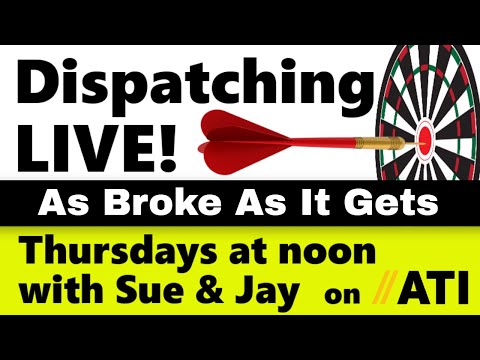 DISPATCHING LIVE! w/ Murphy Auto - Searching Central Dispatch For Cars