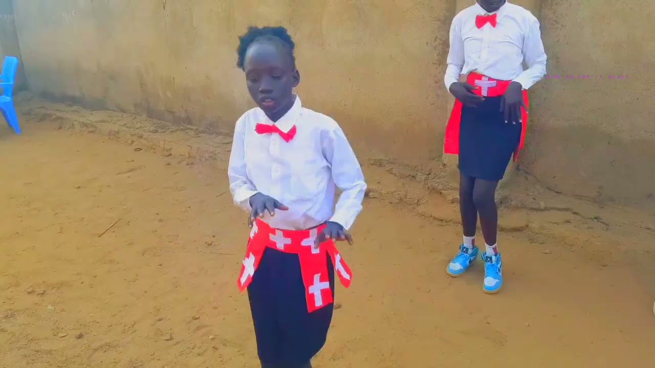 Akutnhom de thoom.Endless Joy Choir Jerusalem parish  juba diocese